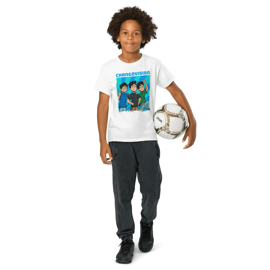 Chango Comics #1 - KIDS product image (3)
