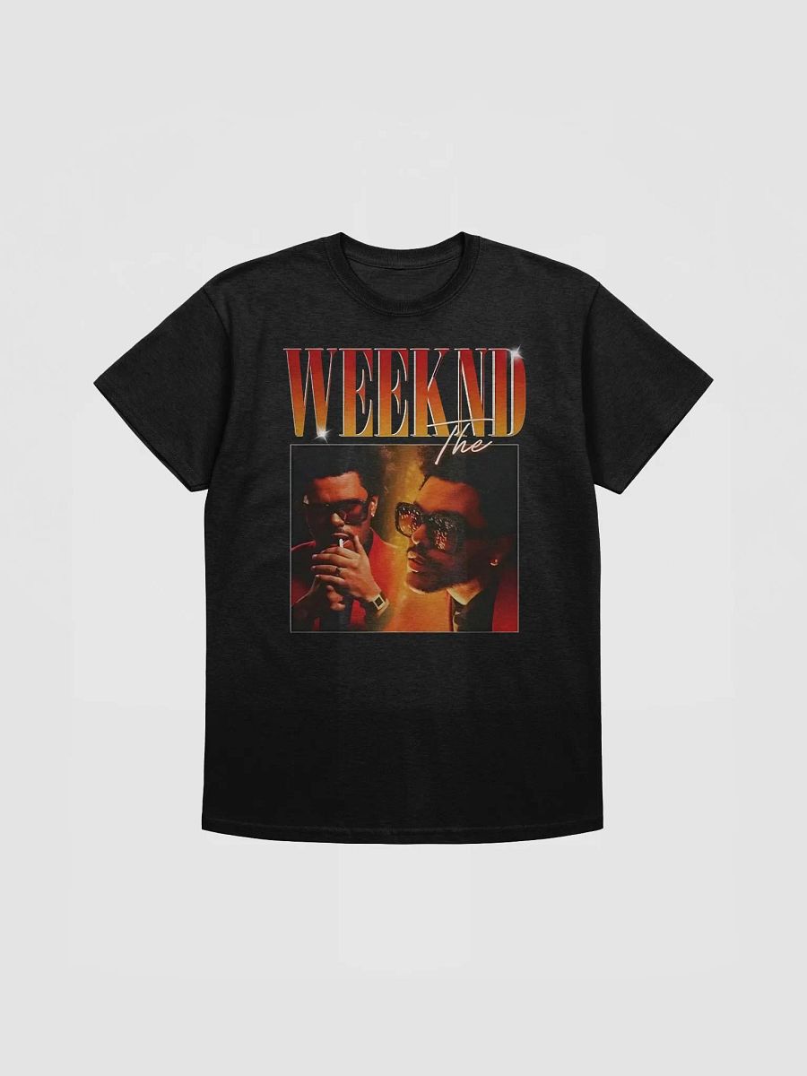 The Weeknd T-Shirt Weeknd Shirt Vintage Weekend Shirt Save Your Tears Shirt Top Womenswear product image (1)