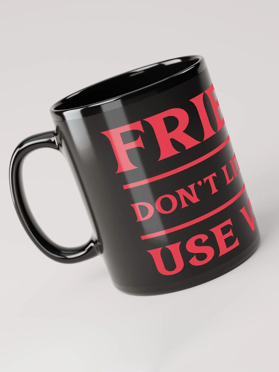 NeovimBTW - Friends != VSC*de Mug product image (3)