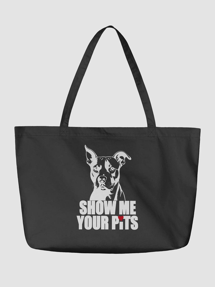SEPR Show Me Your Pits Black Tote product image (2)