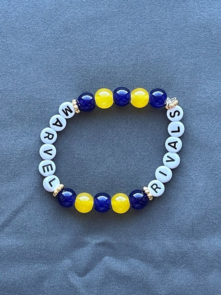"Marvel Rivals" Bracelet product image (1)