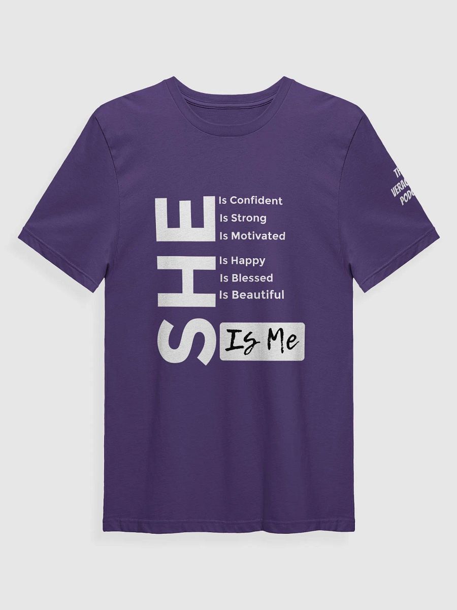 SHE Supersoft T-Shirt product image (65)