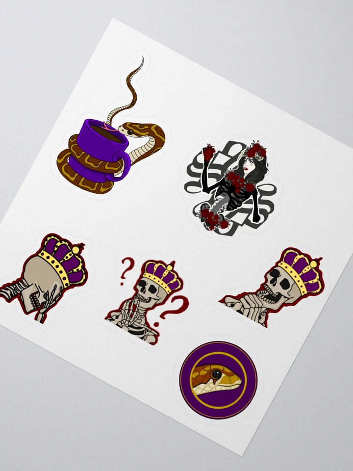 Sticker combination two product image (6)