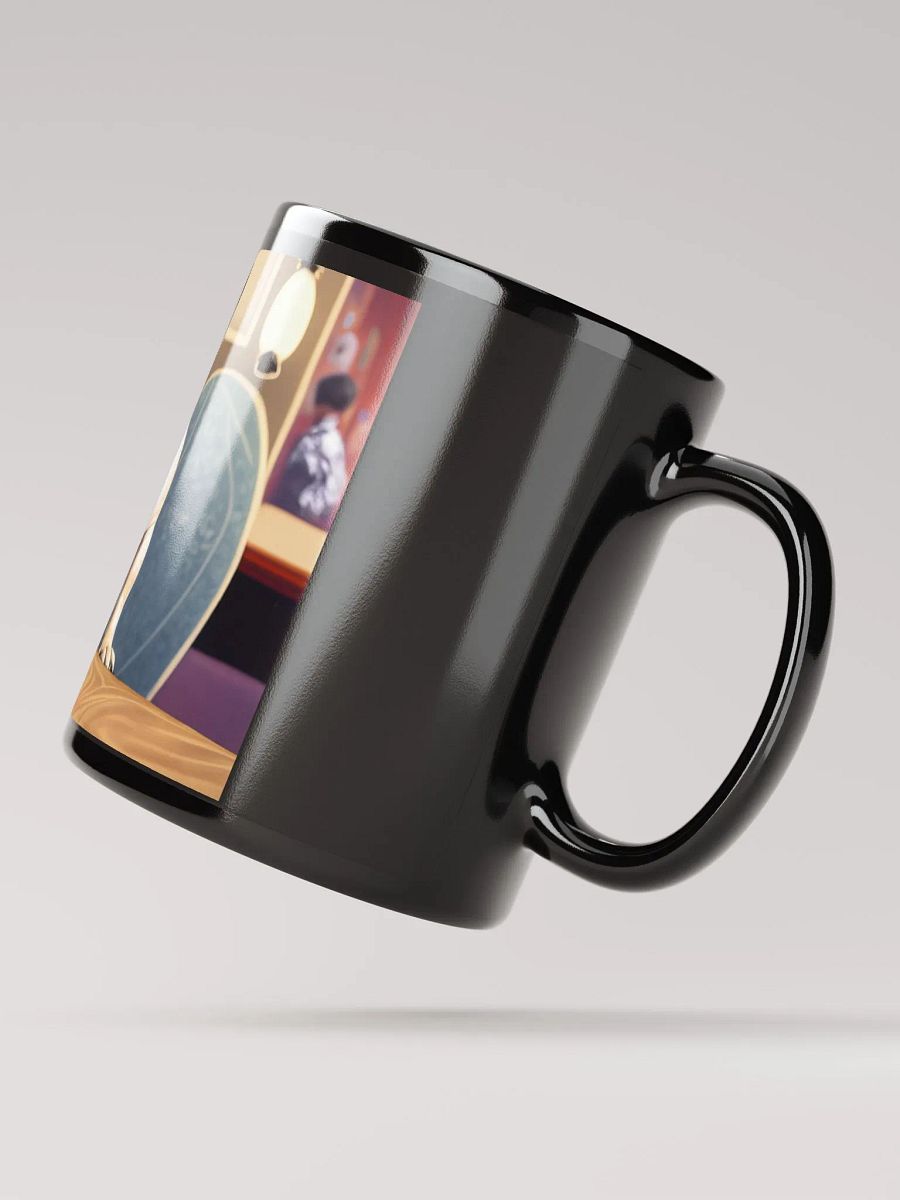 french bulldog gifts dog lover gifts animal mugs black coffee mug product image (4)