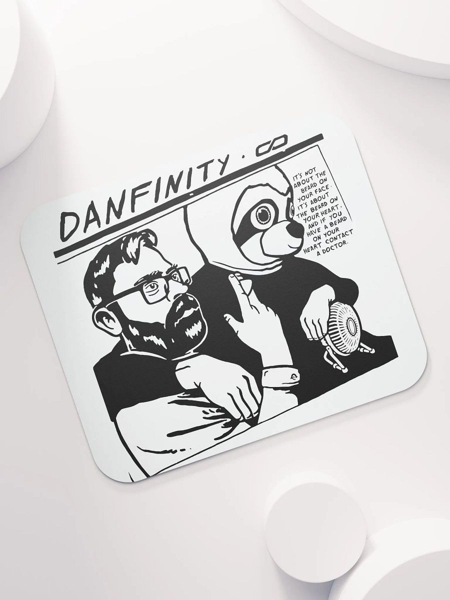 Danfinity 'OOG' Mouspad product image (7)