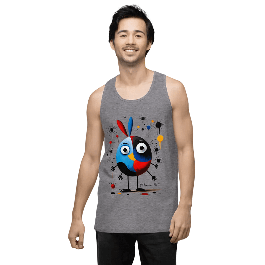 Cotton Heritage Men's Premium Tank Top product image (2)
