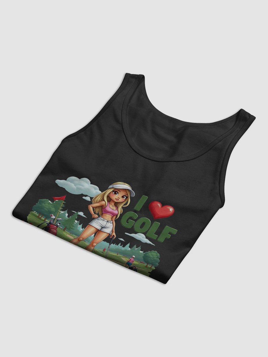 Golf Goddess Jersey Tank product image (18)