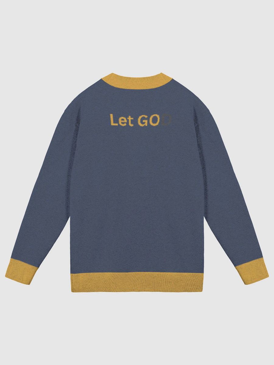 Let GO(D) Knitted Cardigan product image (8)