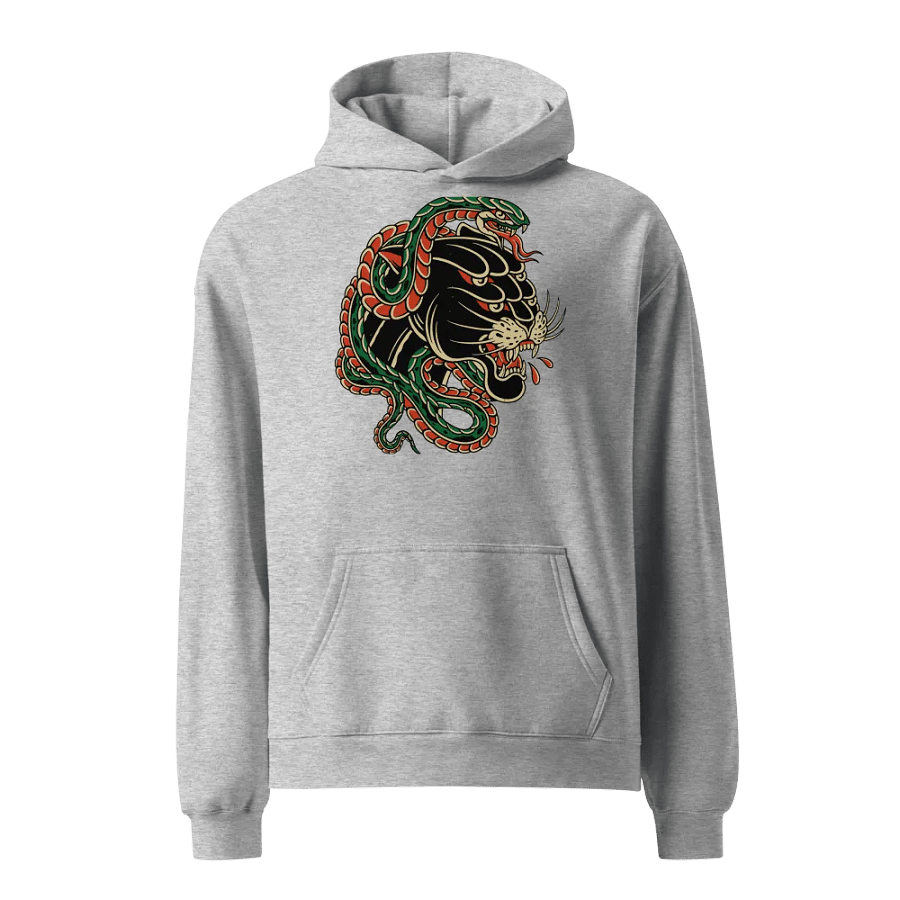 Battle Royale Serpentine Hoodie product image (3)