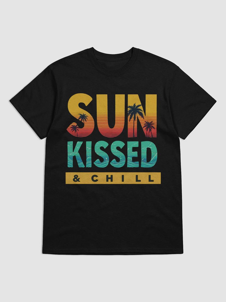 Sunkissed & Chill Tshirt product image (4)