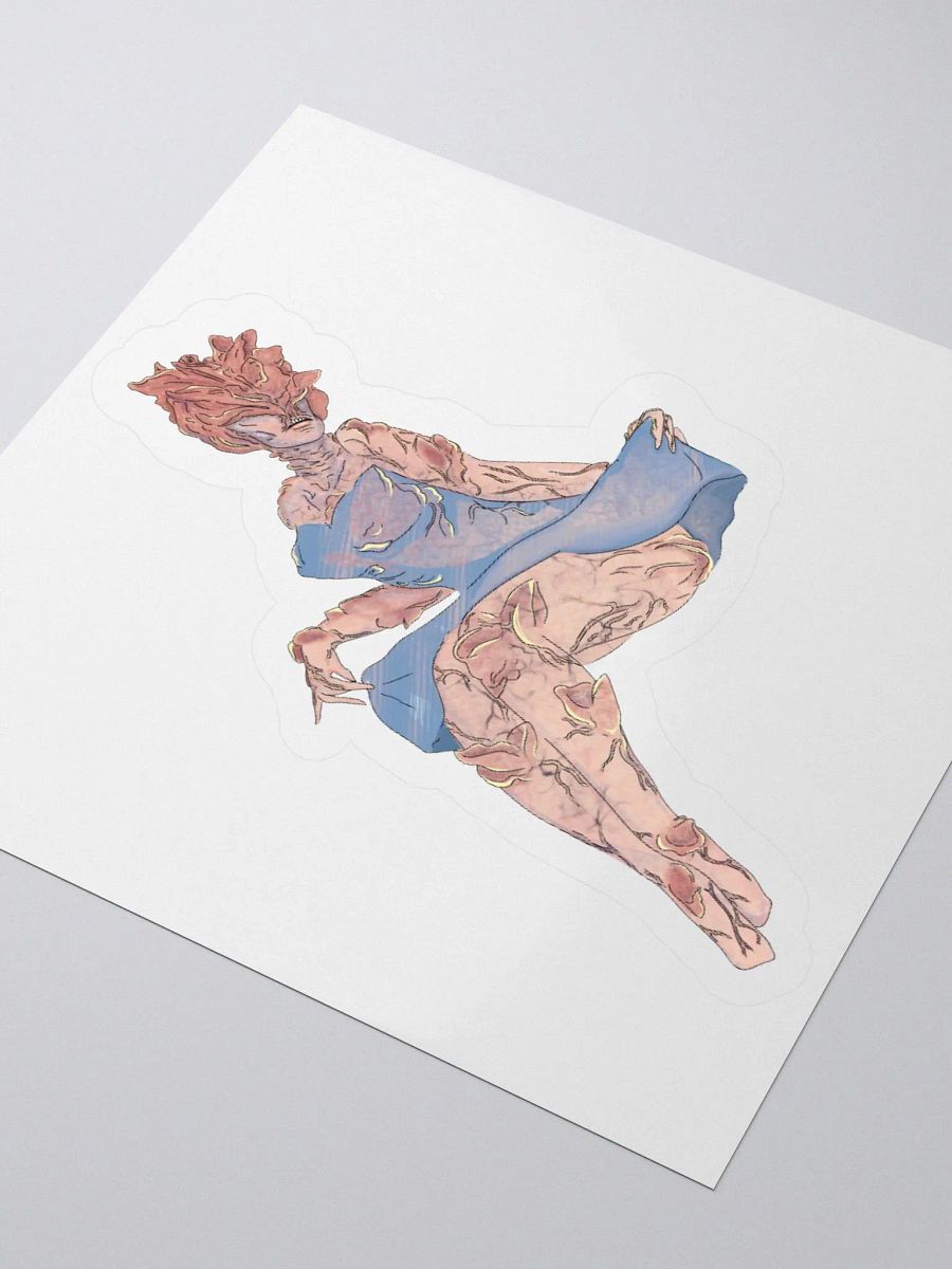 Outbreak Sticker product image (3)