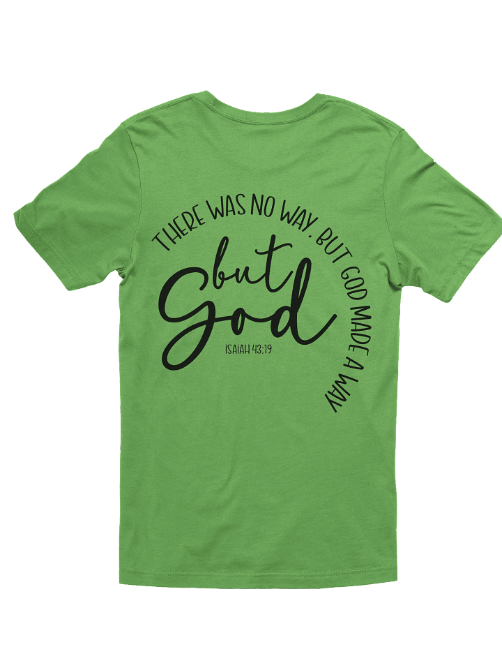 But God Crewneck Tee product image (13)