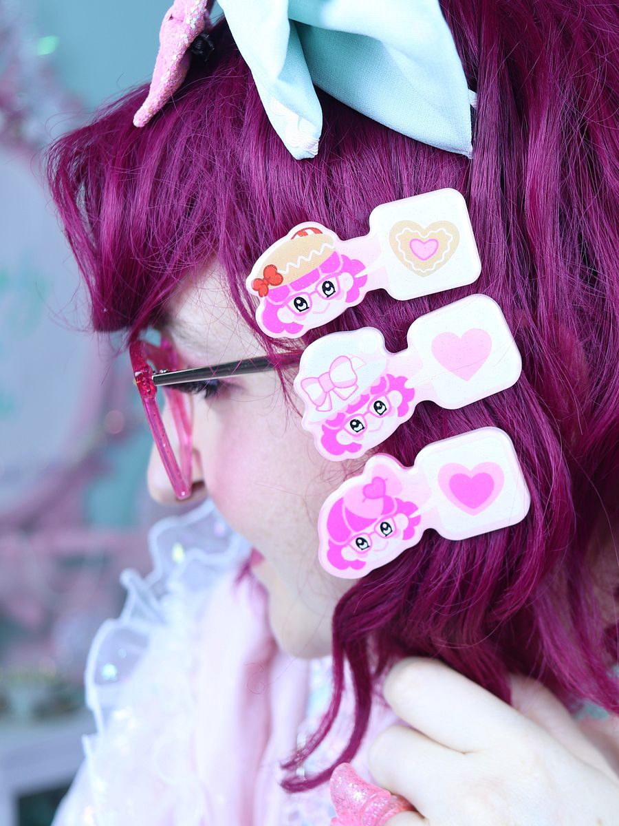 Pastel Witch clip product image (4)