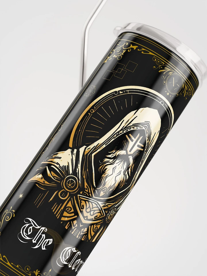 Role Play: The Cleric - Tumbler product image (1)