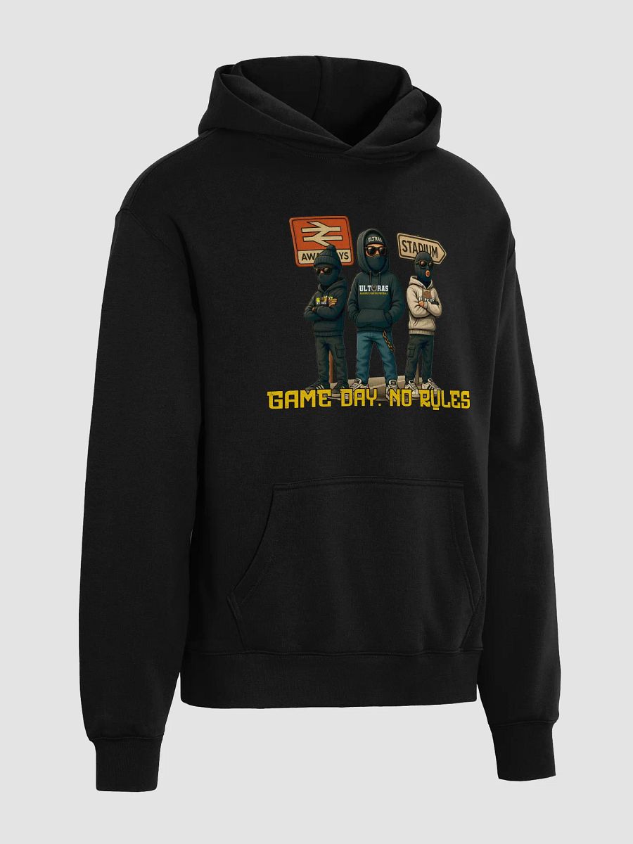 Hanorac Ultras „Game Day No Rules” product image (13)
