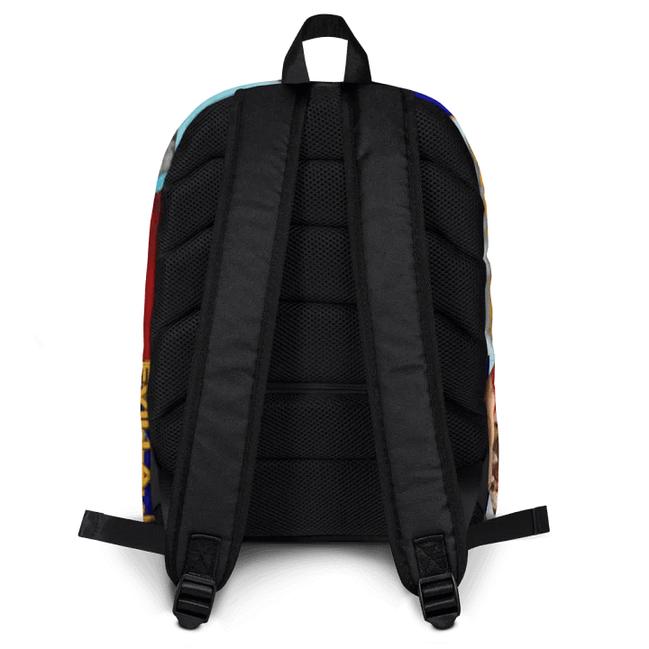 Buhay Tuklas Senator Bong Revilla Rays of Discovery Backpack product image (2)