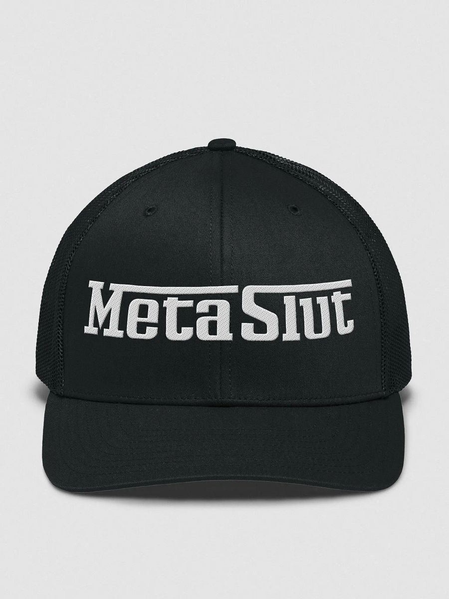 Meta Slut Trucker Snapback product image (4)