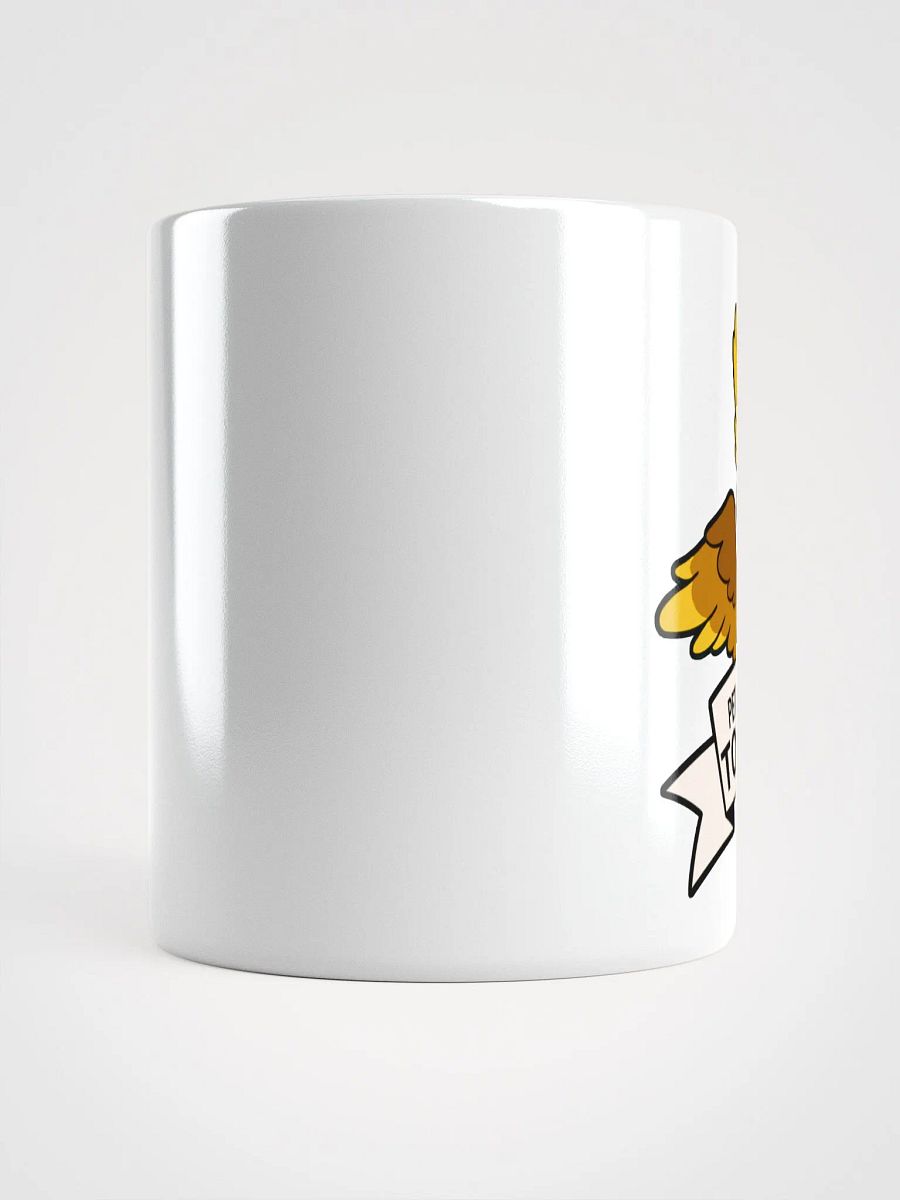 Tournament Yellow Mug product image (14)