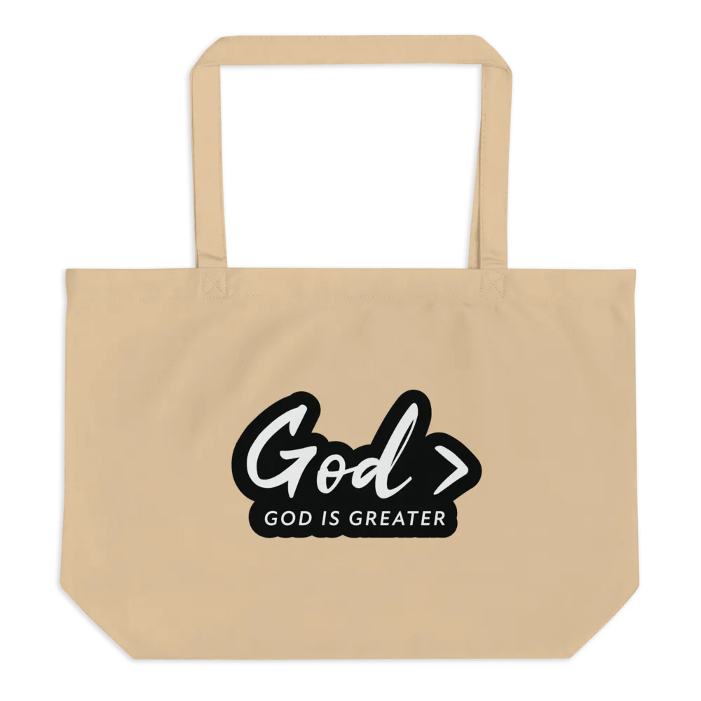 God > TAN TOTE product image (1)