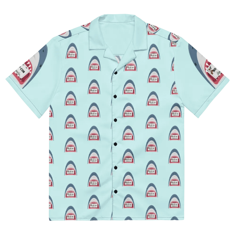 Shark-Shirt OOH-AH-AH product image (2)