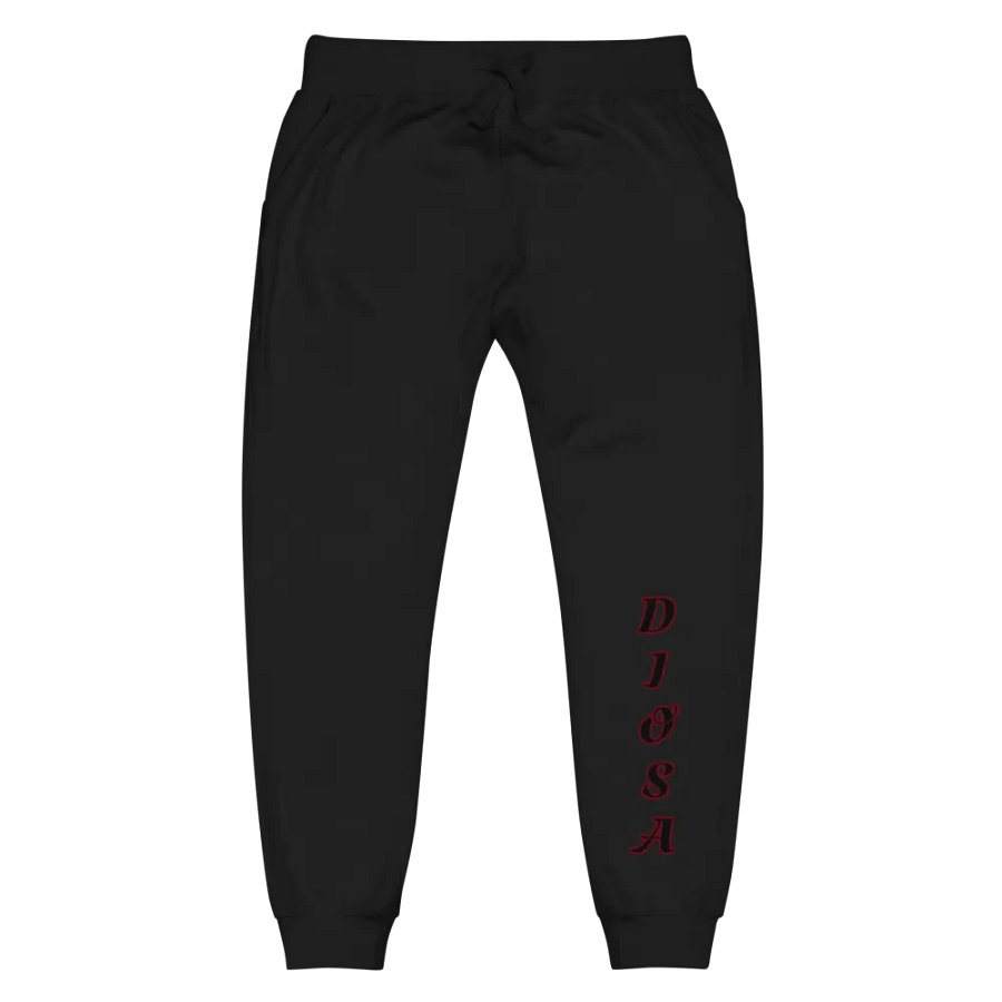 Diosa Cotton Heritage Unisex Fleece Joggers product image (1)