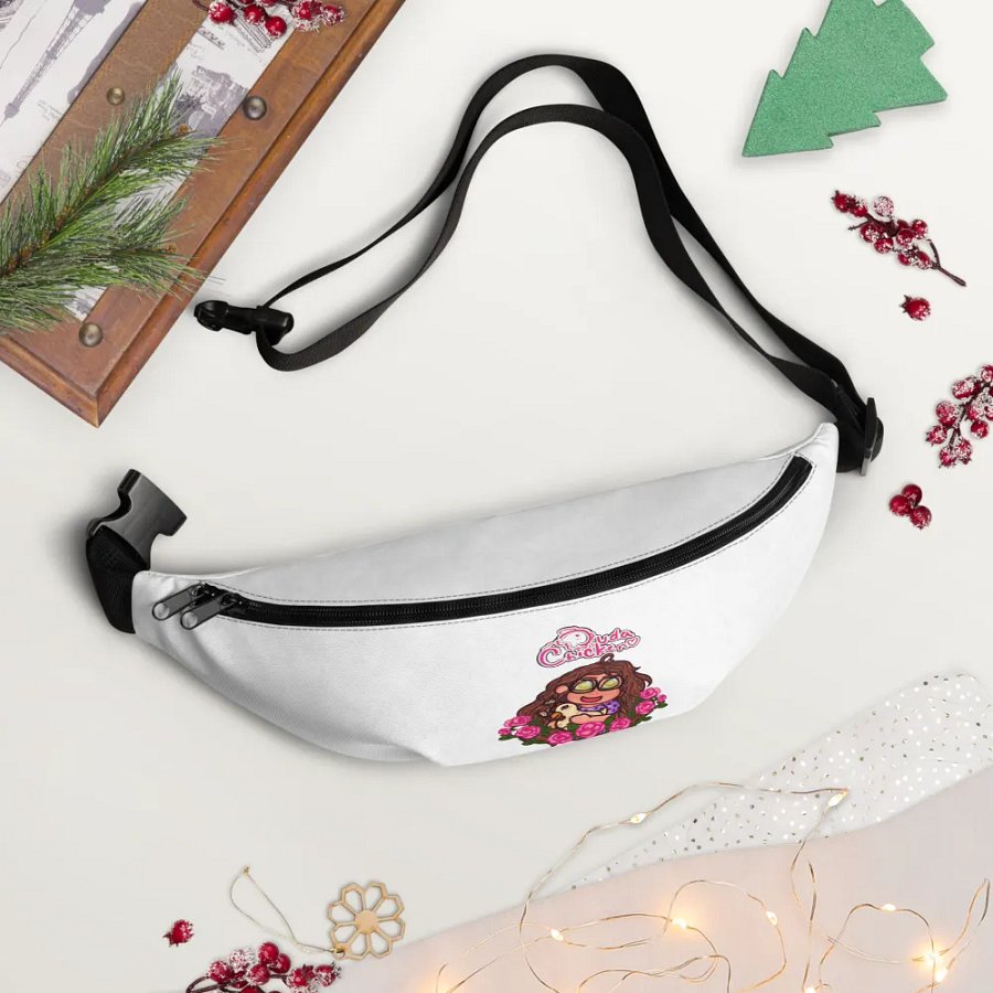 Whimsical Hug All-Over Fanny Pack product image (10)