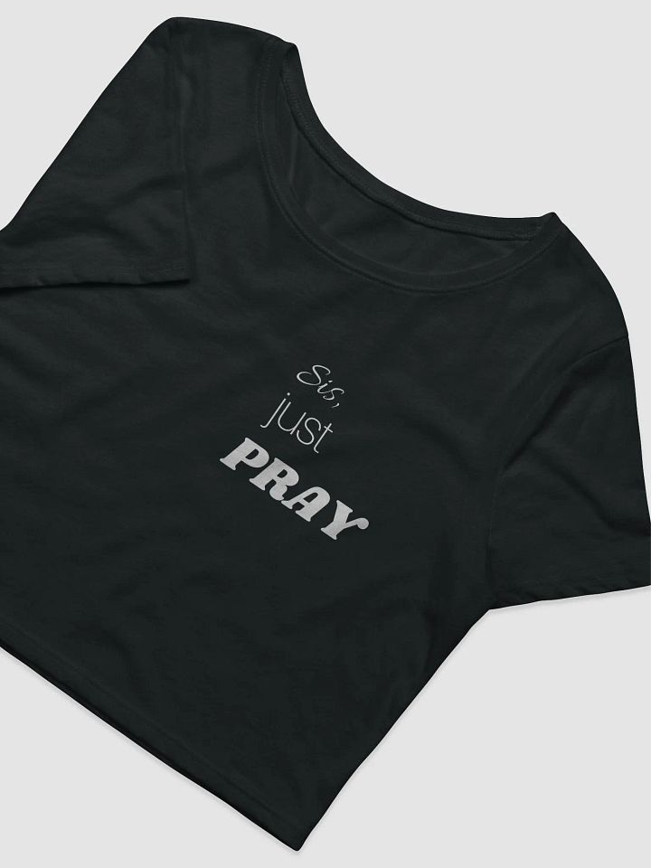 Simply Put Crop Top product image (2)