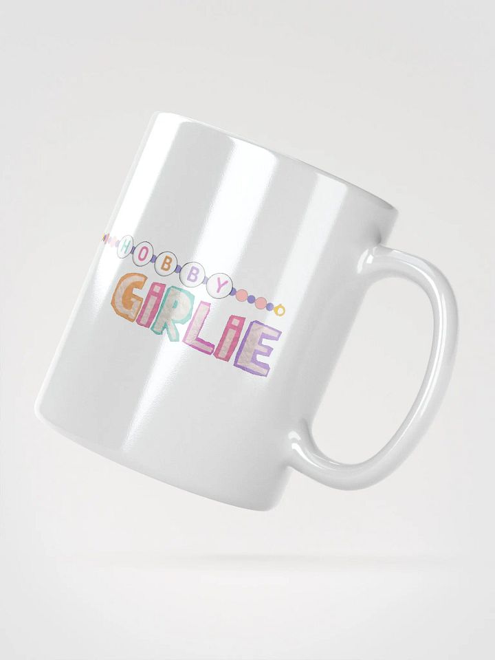 Hobby Girlie Mug product image (6)