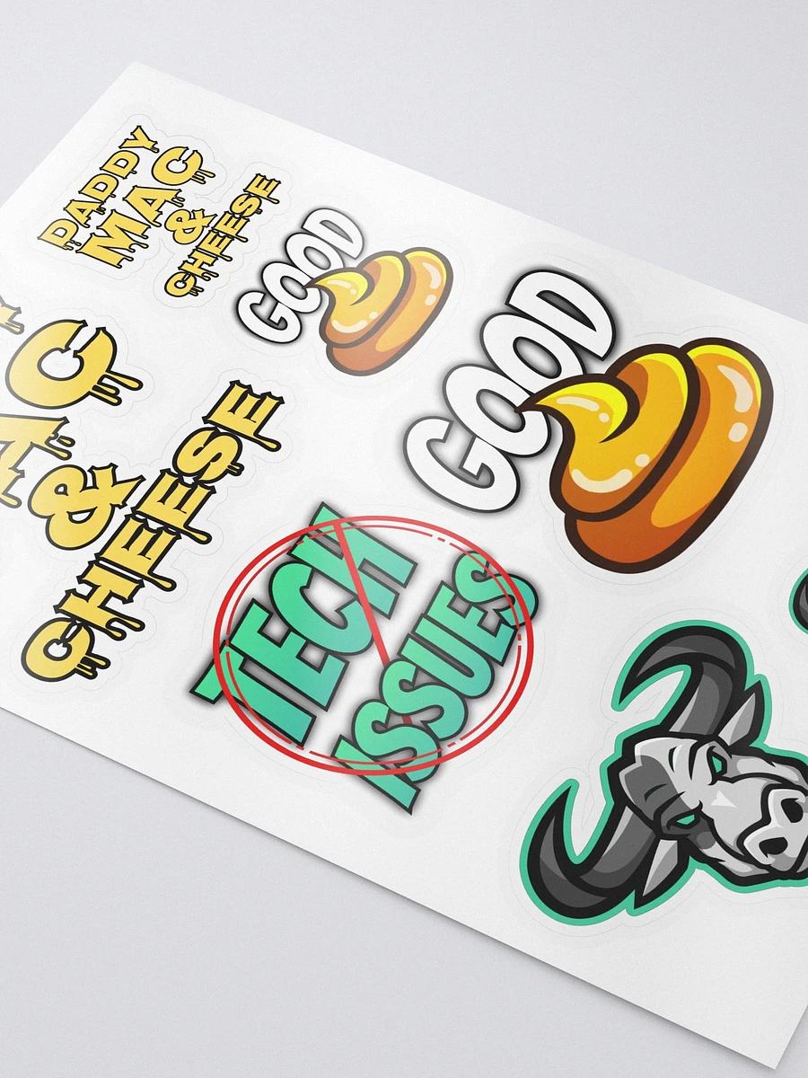 Emote Sticker Collection product image (3)