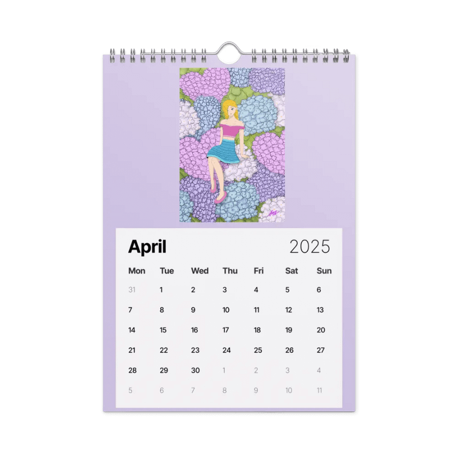 Choco Ichigo! 2025 Calendar product image (1)