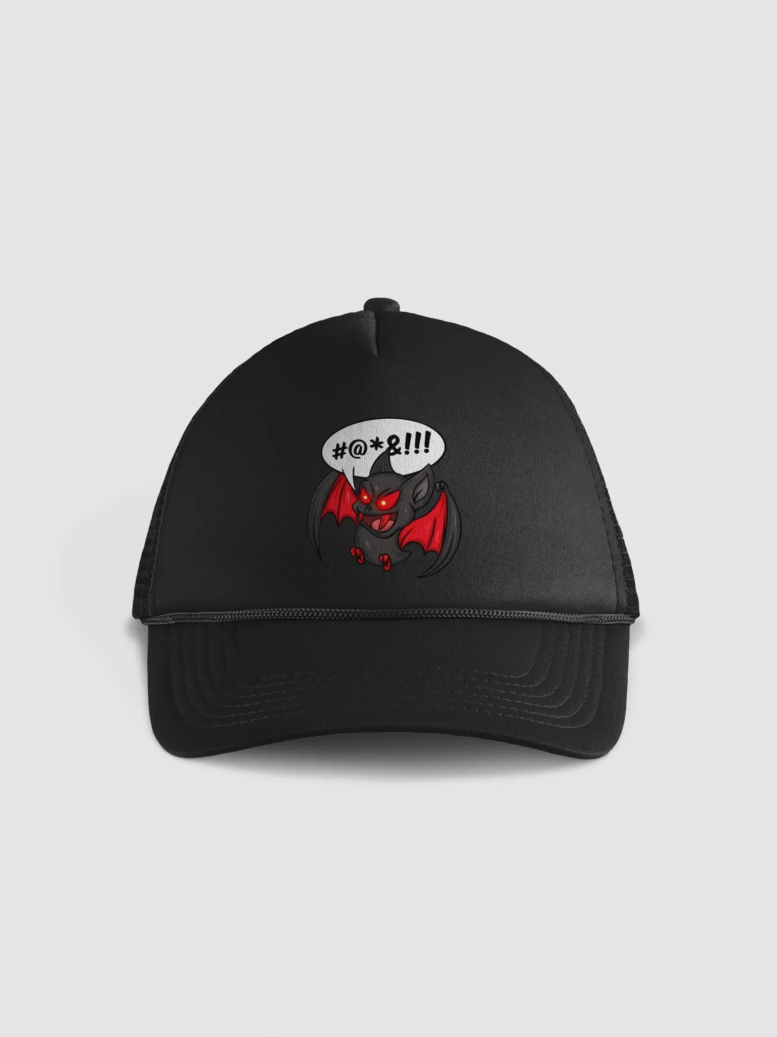Hat With Bat Emote product image (1)