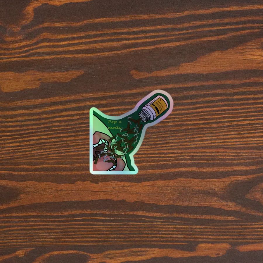 Pop A Molly Holo product image (5)