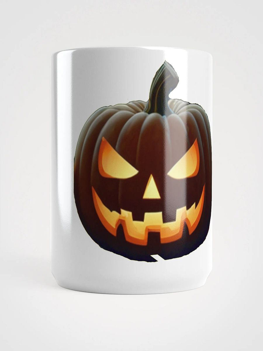 Sinister Glow White Mug product image (5)