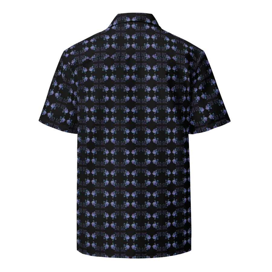 Floral Comrade Button-Up Shirt product image (8)