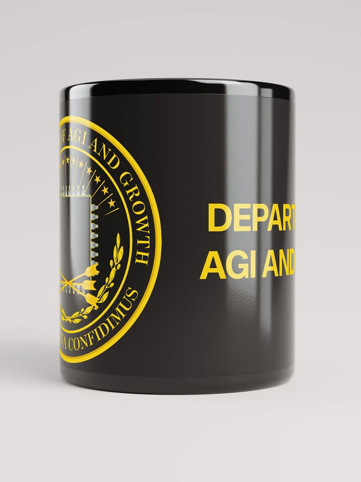 department of agi and growth mug - 100% ceramic product image (2)
