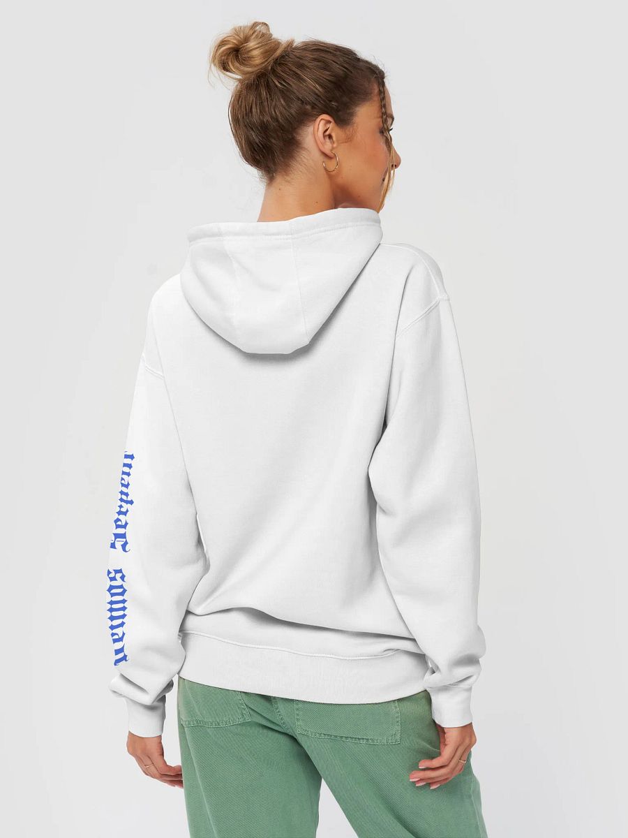 Rise Stronger Minimal Pull Over Hoodie product image (5)