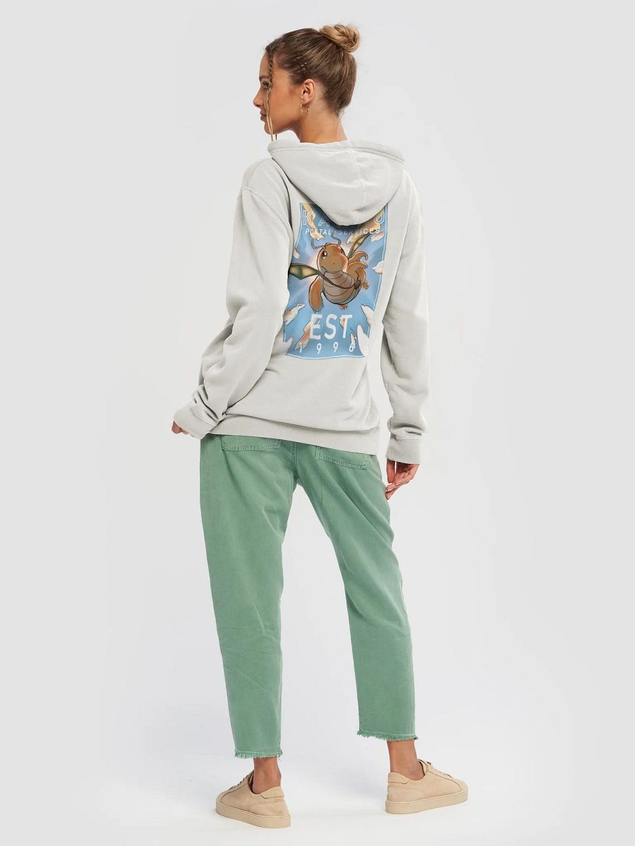 Kanto Postal Services Hoodie product image (14)