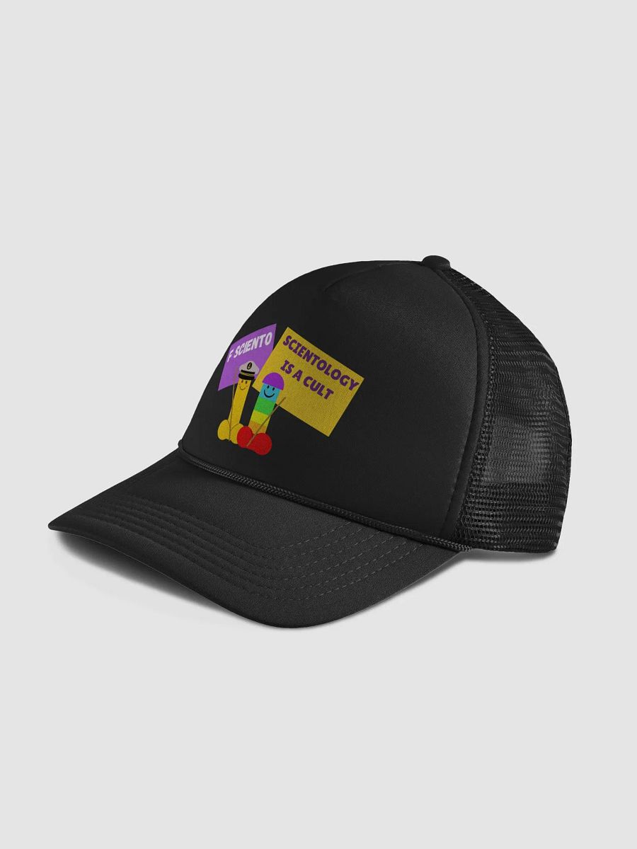 Rodney and Raymond Protest Hat product image (4)