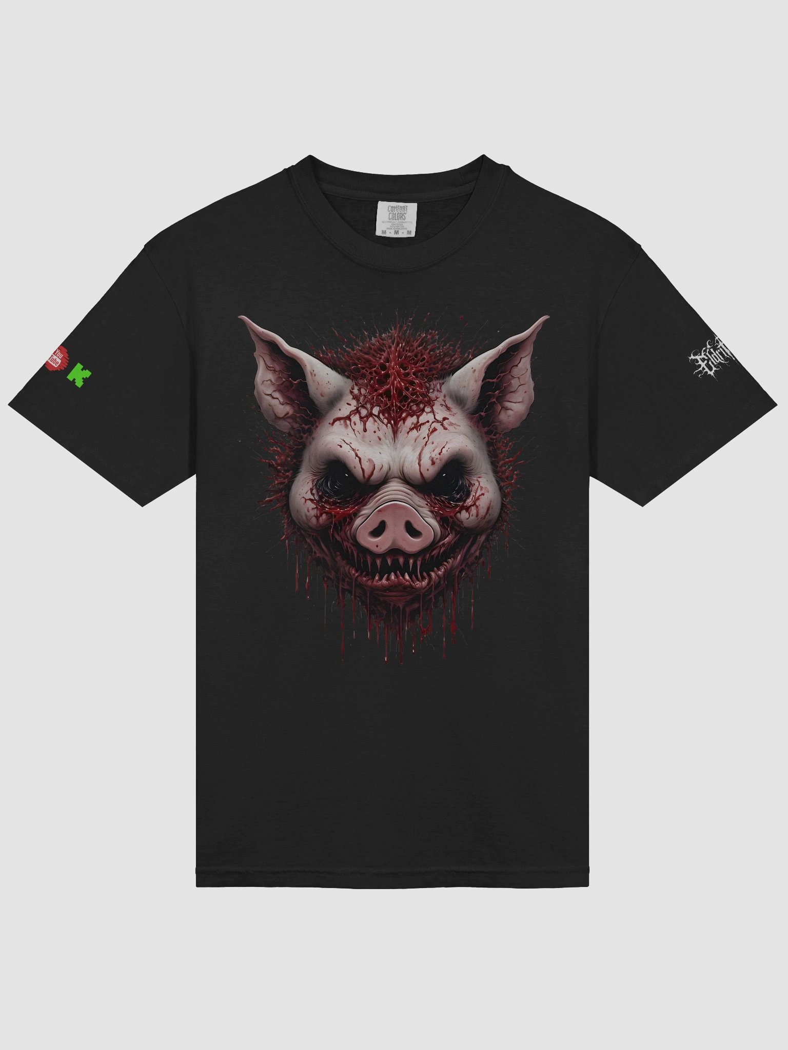 Straight Outta Pigsty (Rep) product image (3)