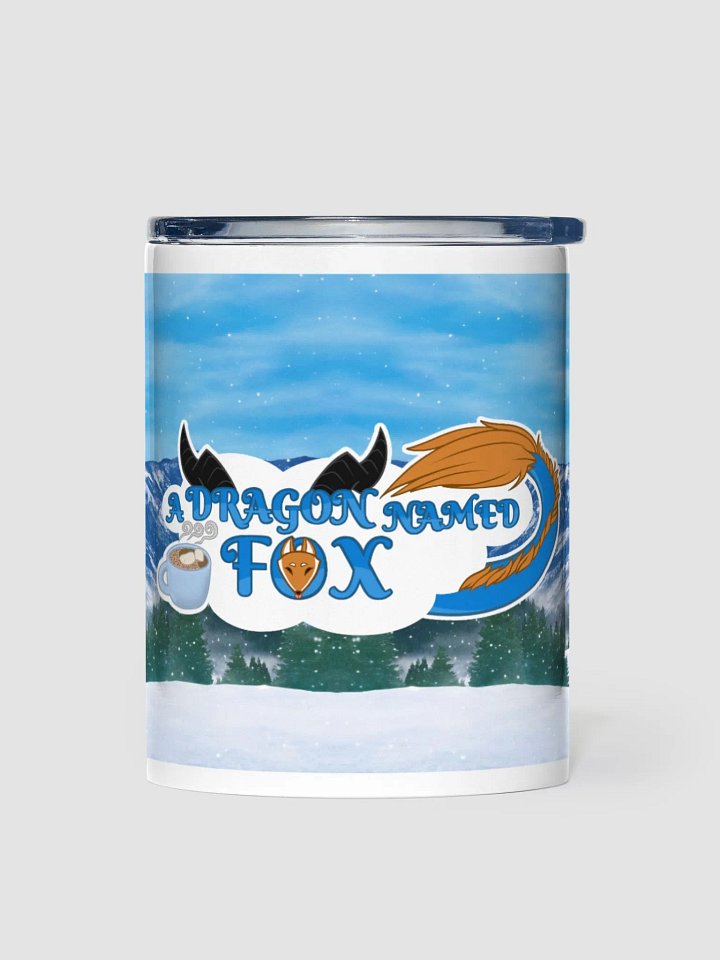 ADragonNamedFox Day Tumbler product image (1)
