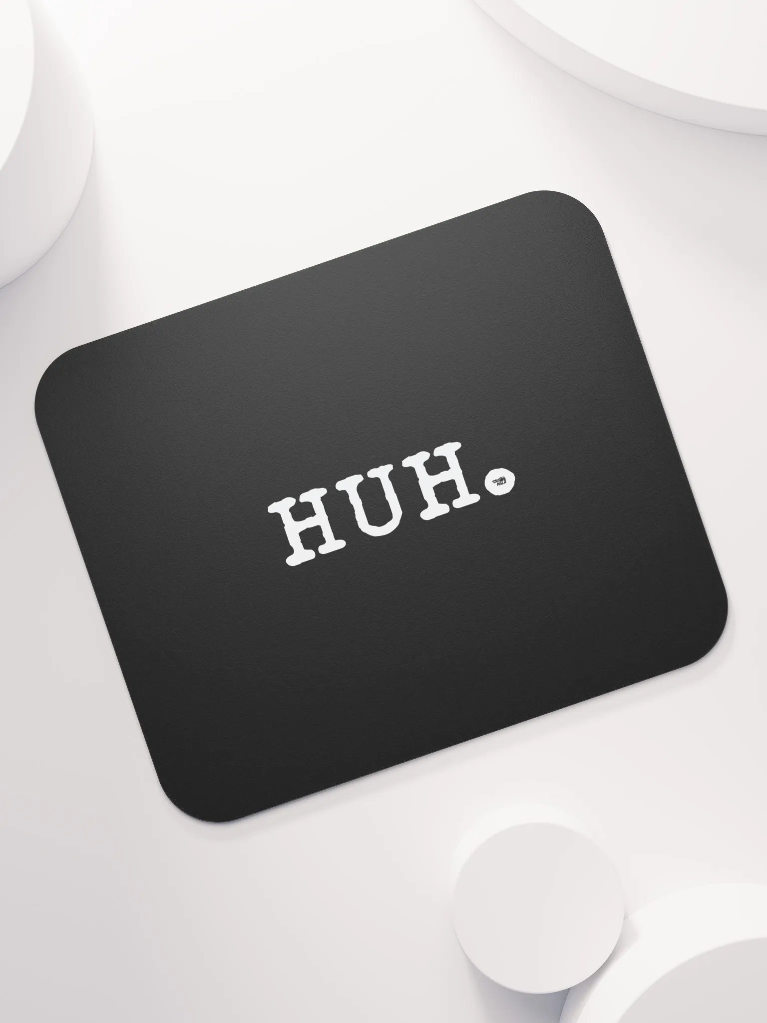 Huh - Mousepad product image (1)