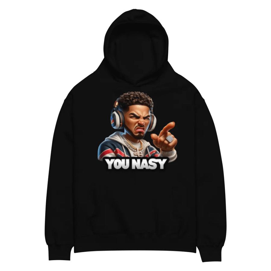Nasty Hoodie product image (2)