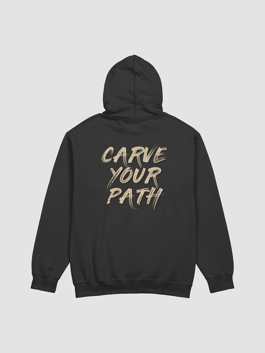 Carve Your Path Hoodie (EM Variant) product image (3)