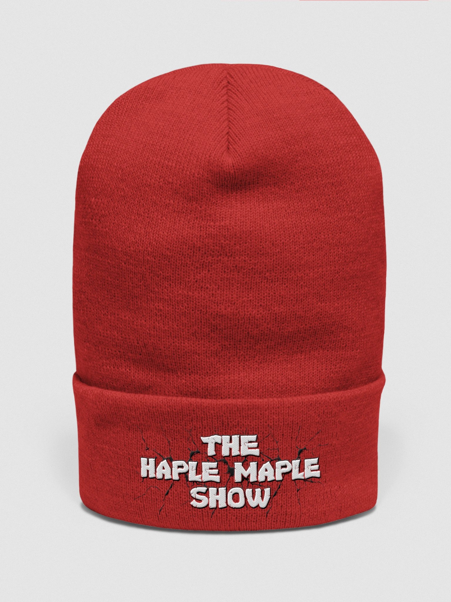 Mapler Beanie product image (1)