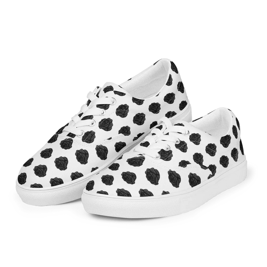 The Last Rose Canvas Shoes product image (3)