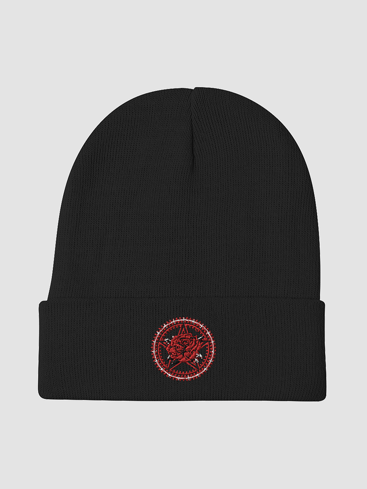 [starlightroseyt] Knit Beanie - Otto Cap 82-480 product image (1)