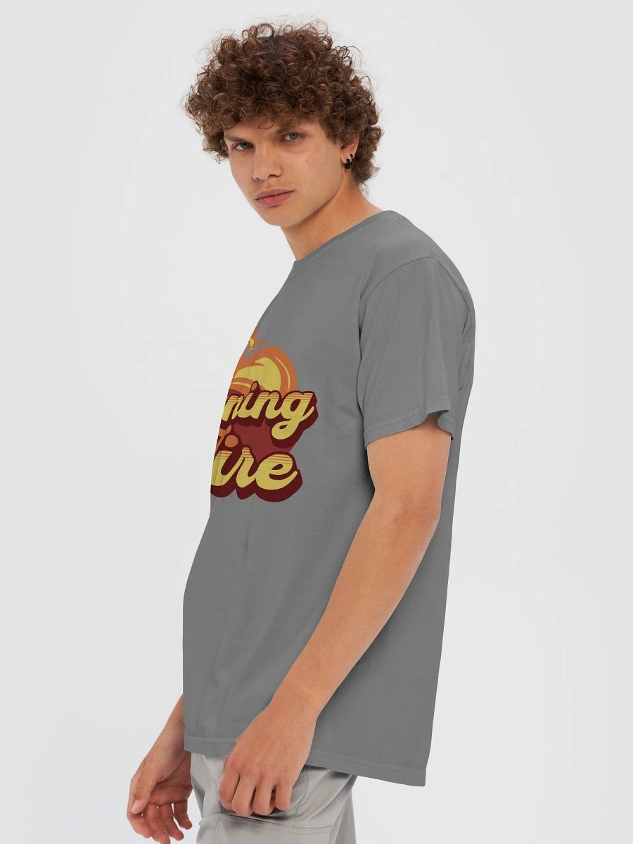 Flaming Passion Running Tee product image (46)