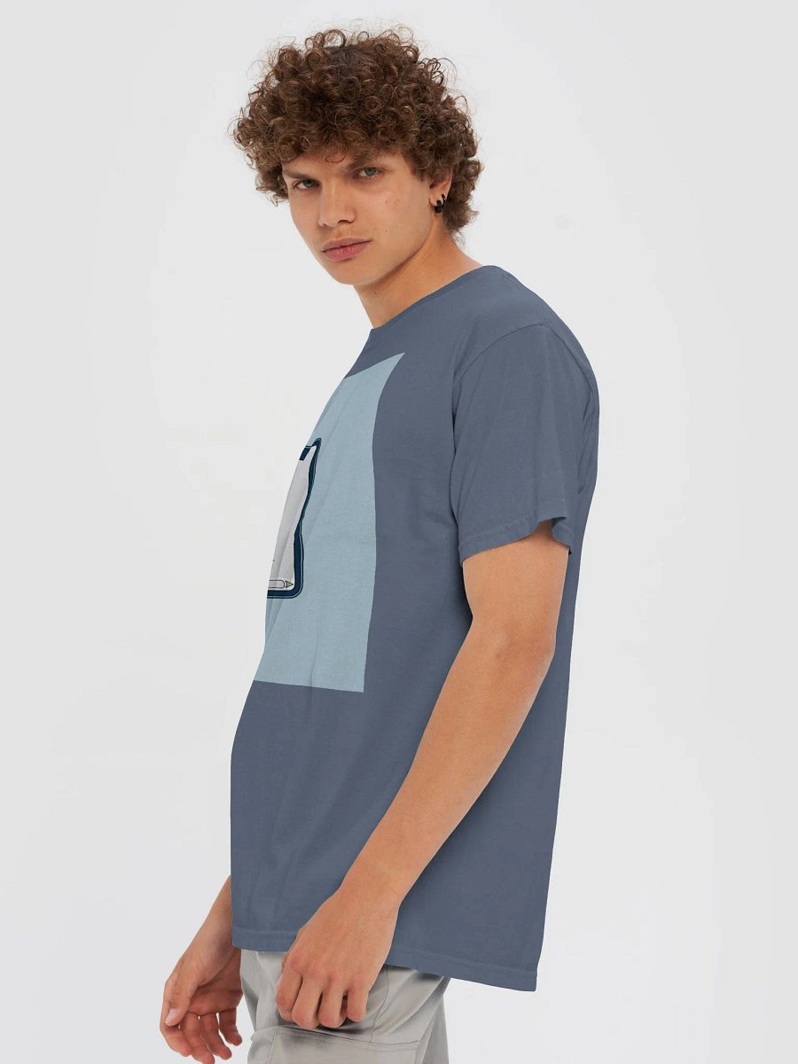 Get Lost Loppi Shirt Front product image (29)