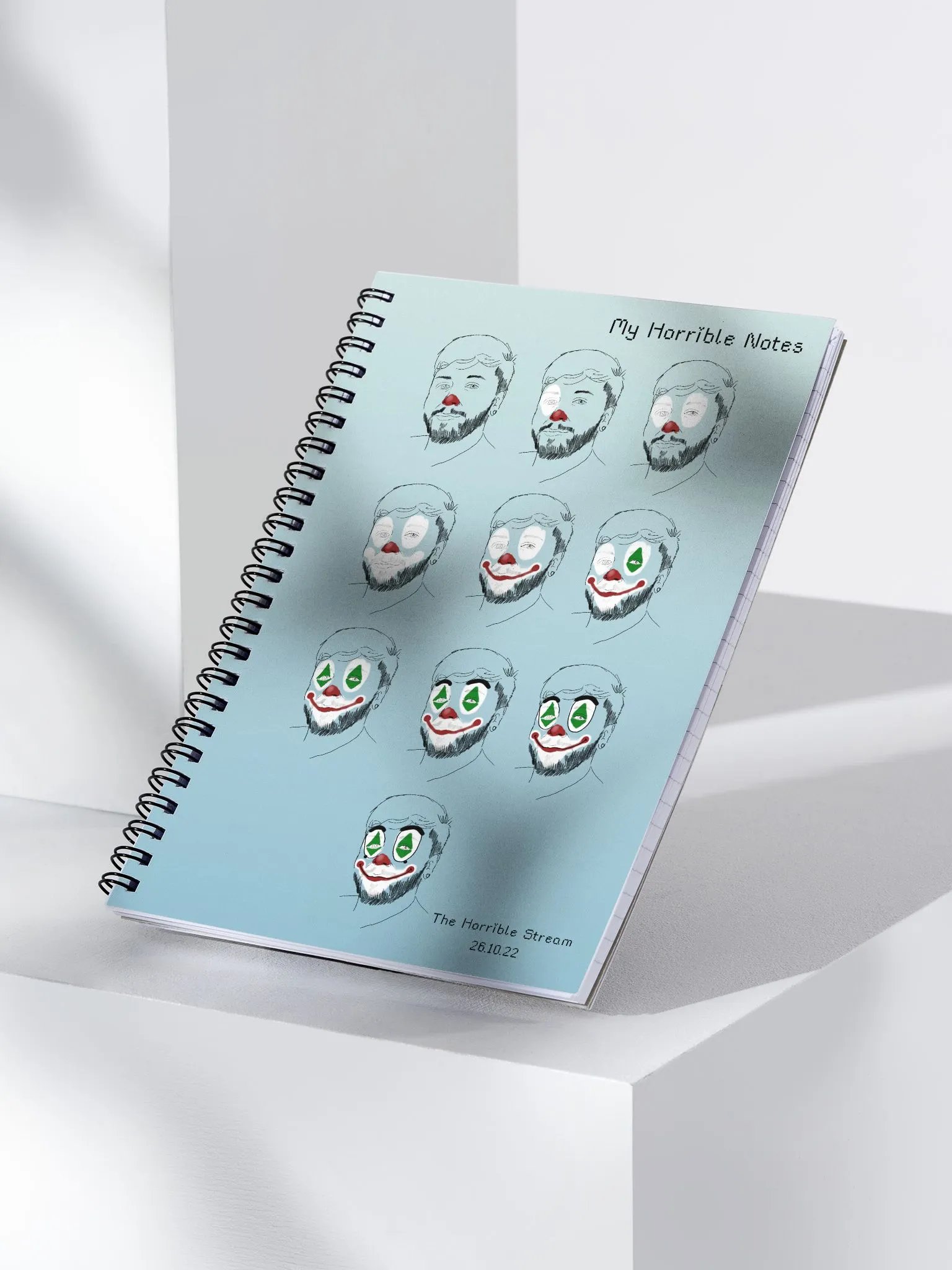 The Horrible Notepad product image (4)