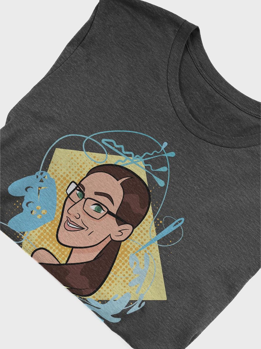 Cartoon Leah shirt product image (5)